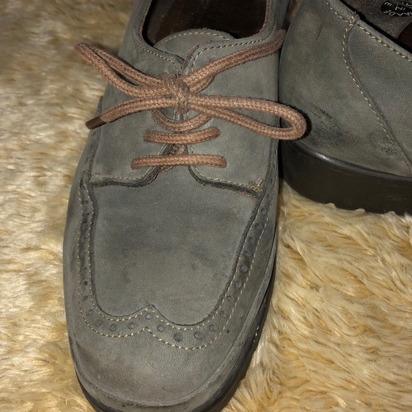 mephisto caoutchouc air jet womens felt - Picture 2 of 5